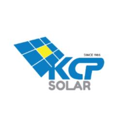 KCP Solar official logo