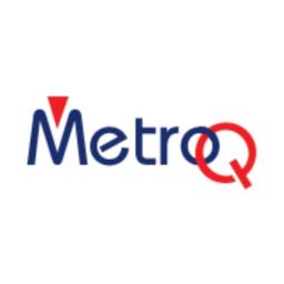 MetroQ official logo