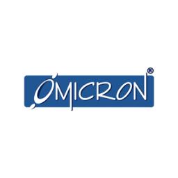 Omicron's logo