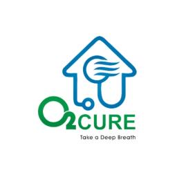 O2Cure official logo