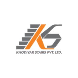 Khodiyar Stairs official logo