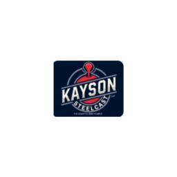 Kayson Steelcast official logo