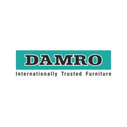 Damro official logo