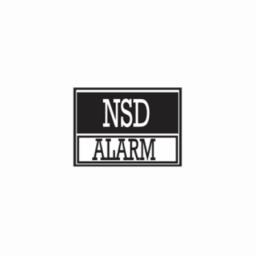 NSD Alarm official logo