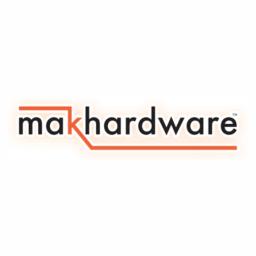 Mak Hardware official logo