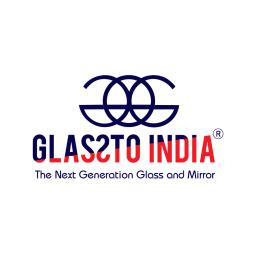 Glassto India official logo