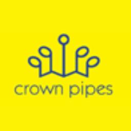 Crown Pipes official logo