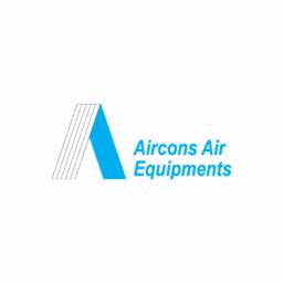 Aircons Air Equipments official logo