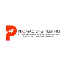 Promac Engineering official logo