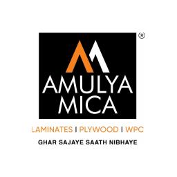 Amulya Mica official logo