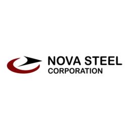 Nova Steel Corporation official logo