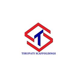 ​Tirupati Scaffoldings official logo