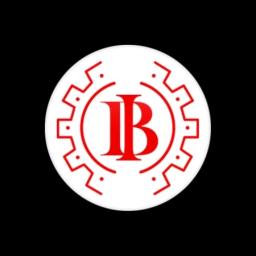 Balaji International's logo