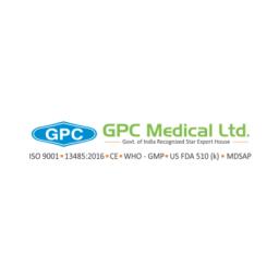 GPC Medical's logo