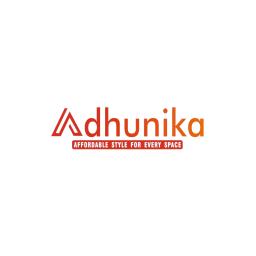 Adhunika official logo