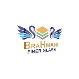 Brahmani Fiber Glass official logo