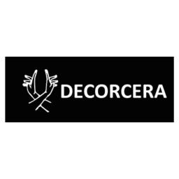 Decorcera official logo