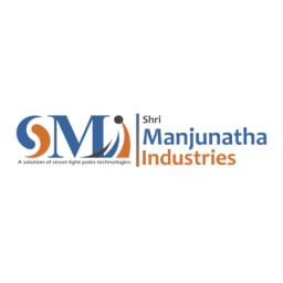 Shri Manjunatha's logo