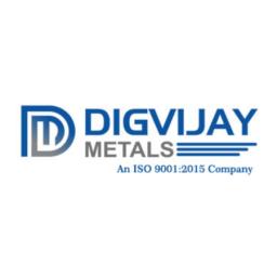 Digvijay Metals official logo