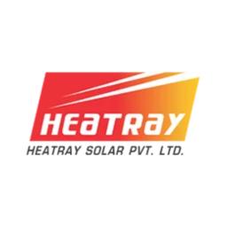 Heatray official logo