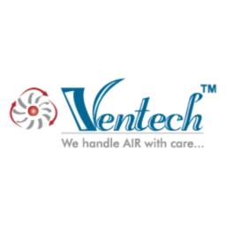 Ventech's logo