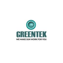 GREENTEK official logo