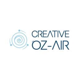 Creative OZ-Air official logo