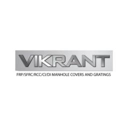 Vikrant's logo