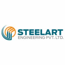 Steelart's logo