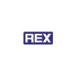 REX's logo