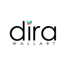 Dira Wall Art official logo