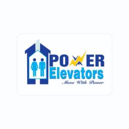 Power Elevators official logo