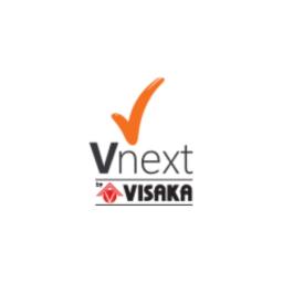 Vnext's logo
