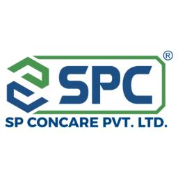 SP Concare's logo
