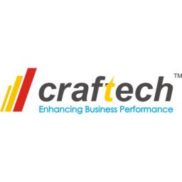 Craftech's logo