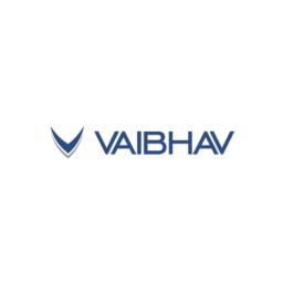 Vaibhav's logo