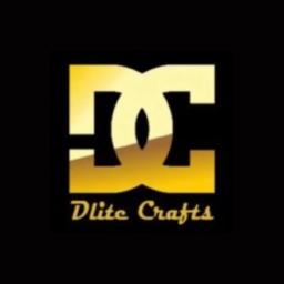 Dlite Crafts official logo