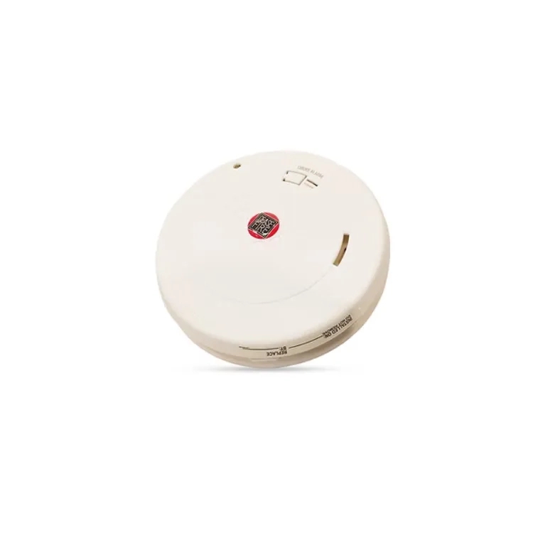 Ceasefire Stand Alone Photoelectric Smoke Detector with Escape Light & Alarm