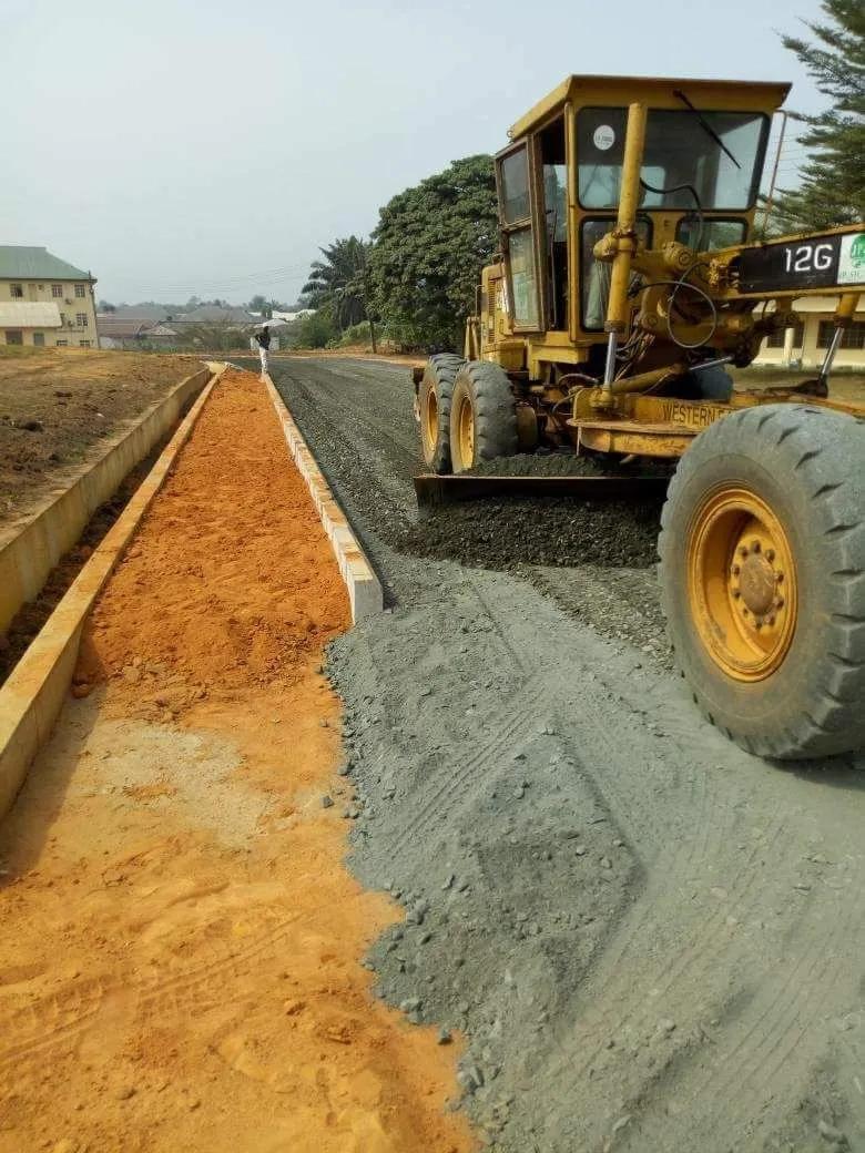 Road Construction and Safety