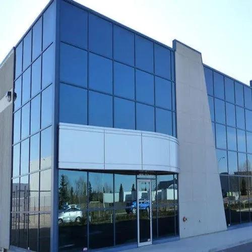 Structural Glazing and Glass