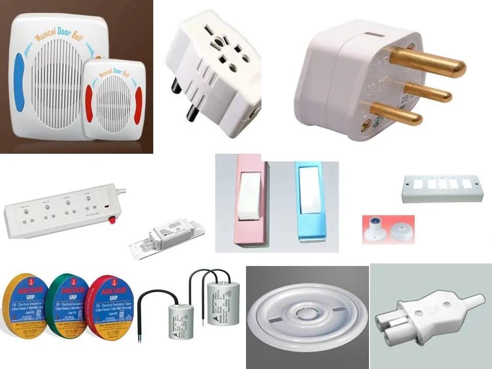 Electricals and Communications