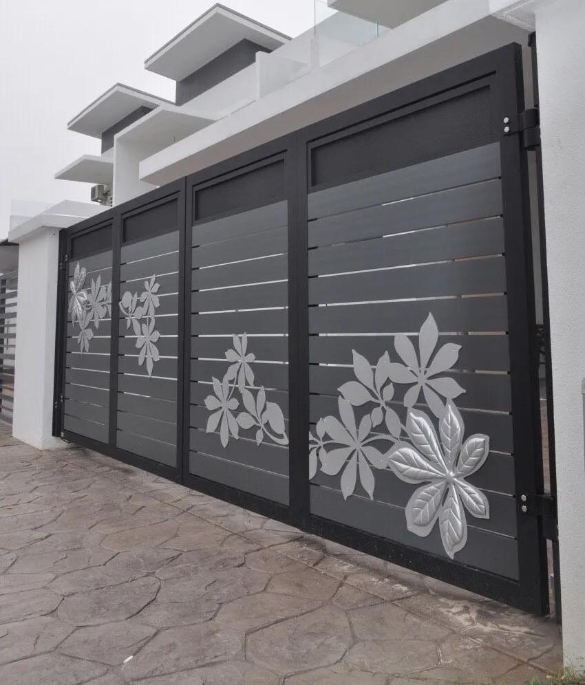 Gates, Fencing and Compound Wall