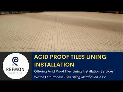 Refmon Acid Proof Lining video thumbnail