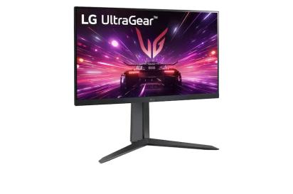 LG 24 (60.96cm) UltraGear™ Full HD IPS gaming monitor | 180Hz, IPS 1ms (GtG), HDR10 by LG : Colours available: Black 18 2