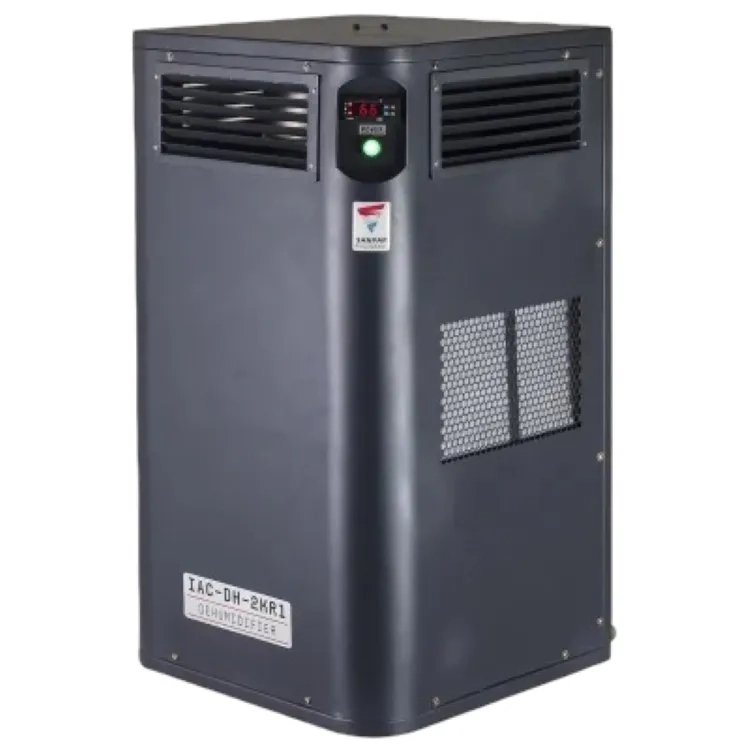 Sanpar Dehumidifier by Sanpar : Colours available: Black