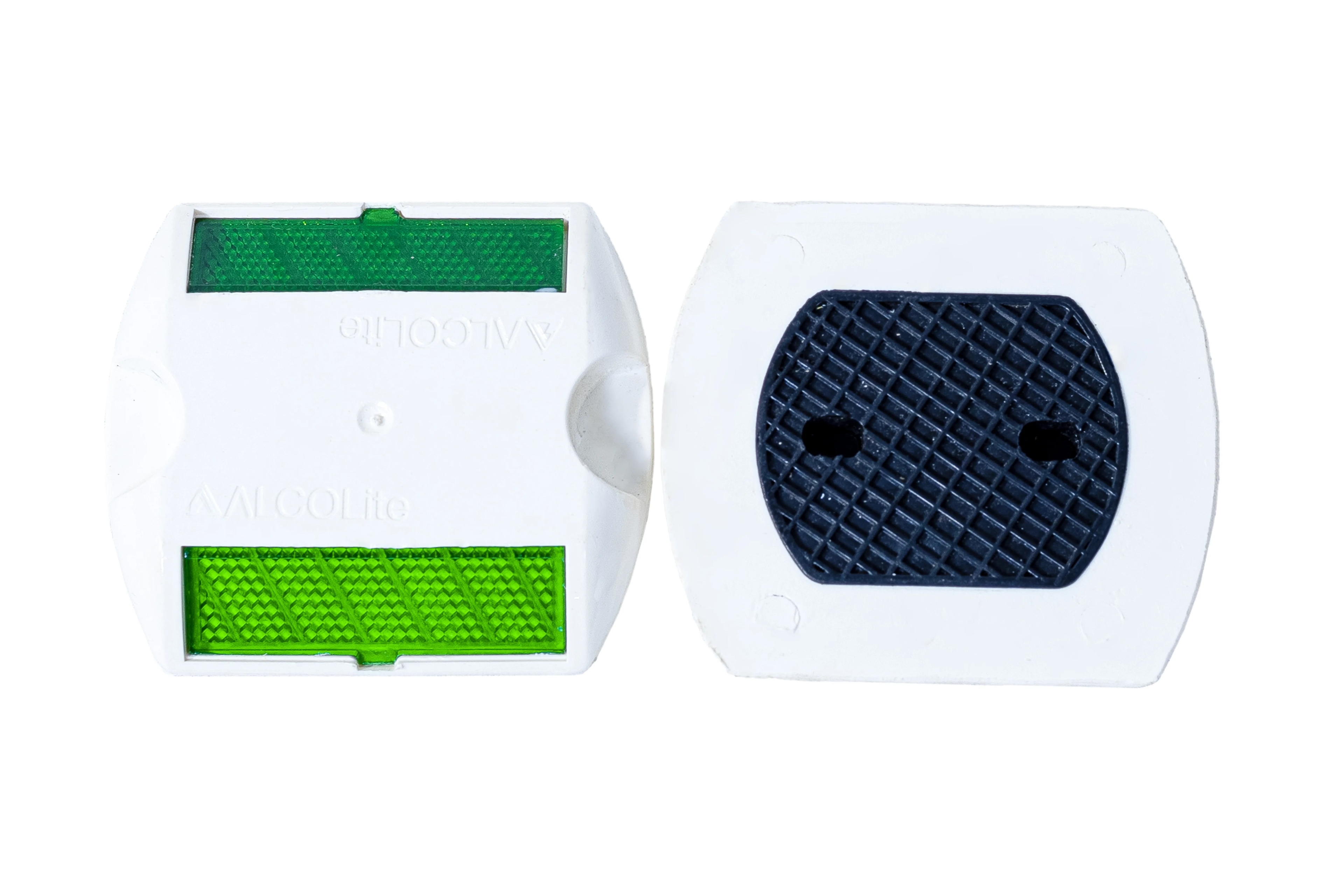 Alcolite AL-280 Road Studs by Alcolite : Colours available: Yellow 4 4