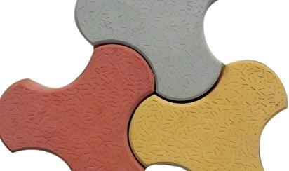 Restone Paver Blocks by Restone for Pavement, Landscape, Pathway 1 1