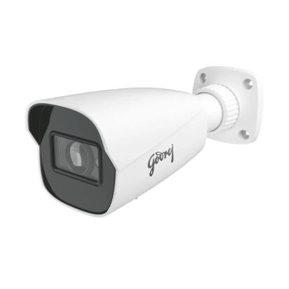Godrej Security STI-VFB50IRM-1440PS (4MP IP Varifocal Bullet)-CCTV by Godrej : Colours available: White