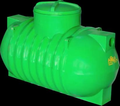 Aqua Tech Sewage Storage Tank