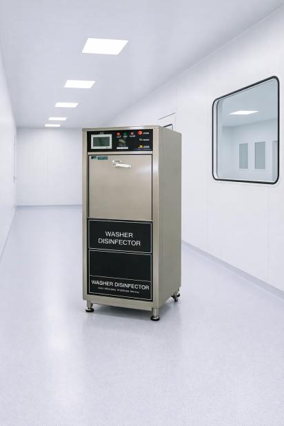 SI Surgical ETO Sterilizer - SIS 4000WD by SI Surgical